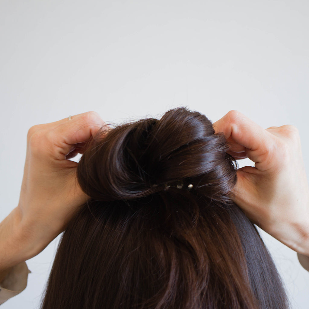 Einfache Frisuren in nur 5 Minuten