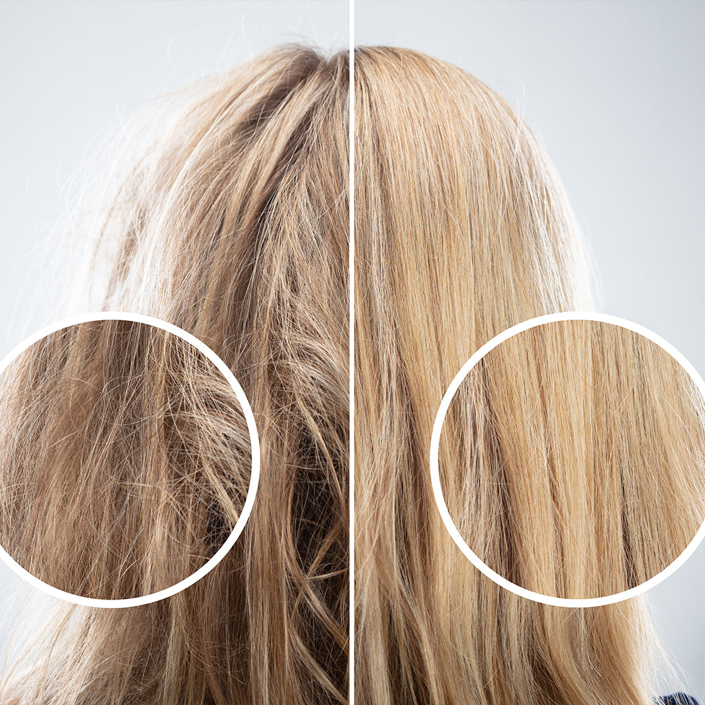Hair Buddy deine Haarbürste für feines Haar